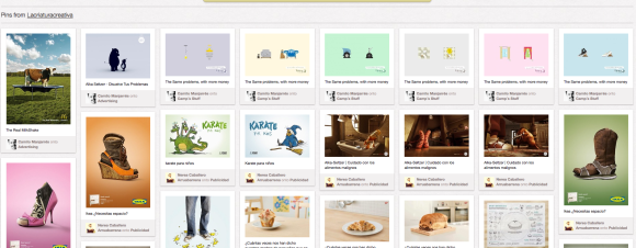 Glosario 2.0 | Pinterest, qué es y como funciona. tablones-boards